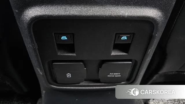 Ford Bronco 6th Generation id 3502682 из Кореи 10