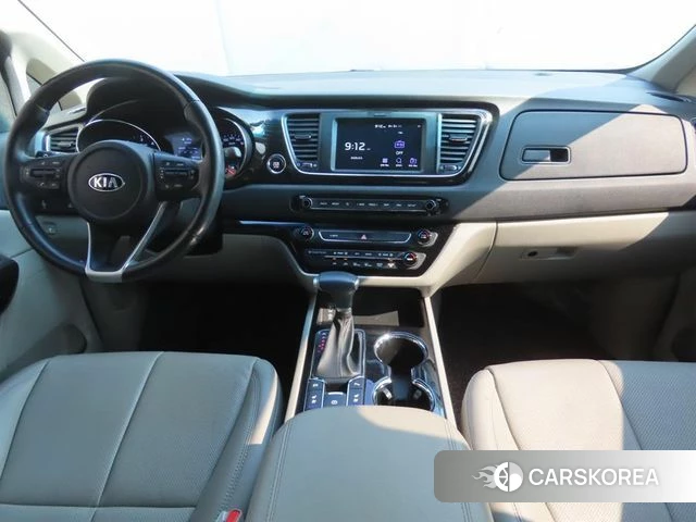 Kia The New Carnival id 4672511 из Кореи 10
