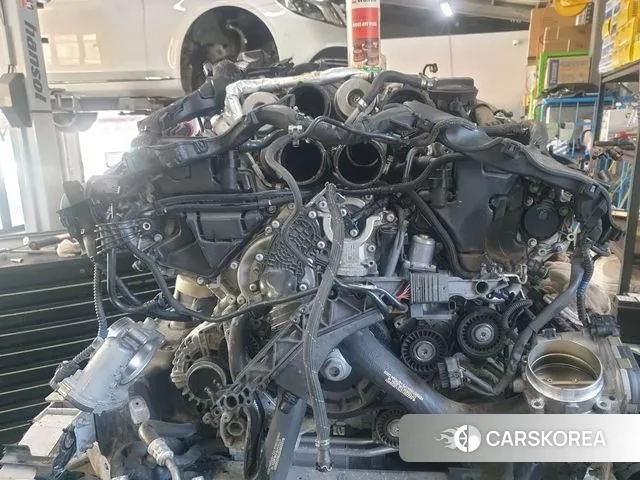 Mercedes-Benz S-Class W222 id 3489215 из Кореи 10