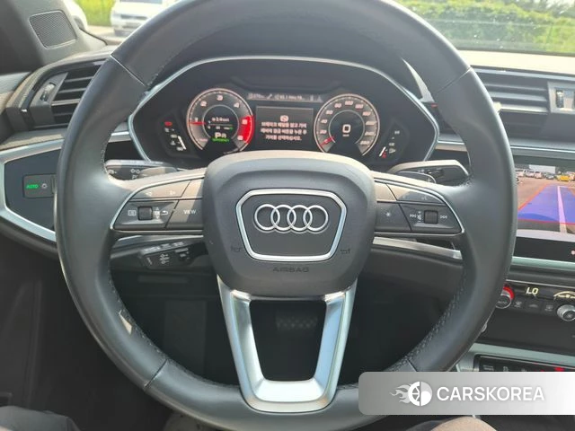 Audi Q3 (F3) id 4726270 из Кореи 10