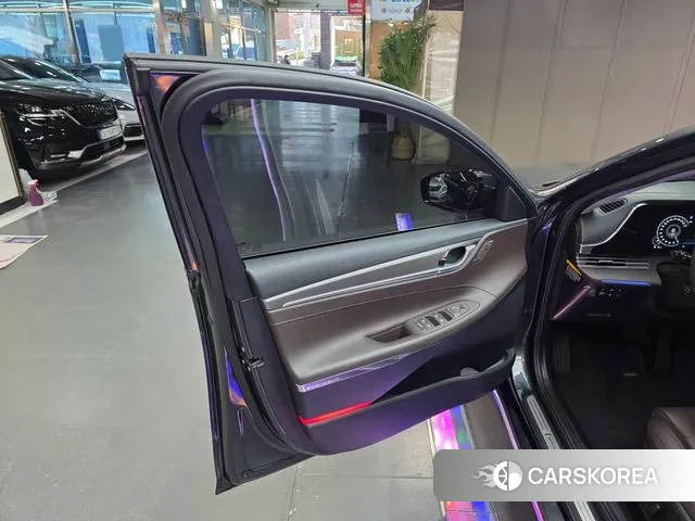 Hyundai The New Grandeur IG id 3546940 из Кореи 10