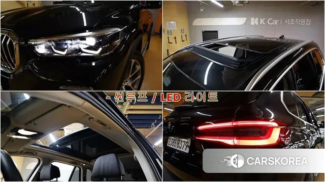 BMW X5 (G05) id 3045030 из Кореи 10