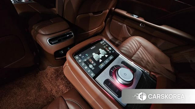 Genesis G90 (RS4) id 3832695 из Кореи 10