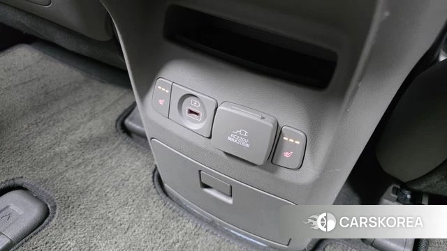 Kia The New Carnival id 3845290 из Кореи 10