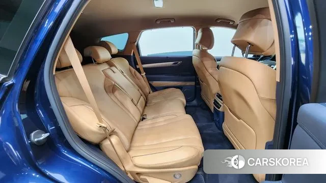 Genesis GV80 id 2886378 из Кореи 10