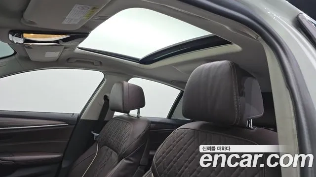 BMW 5 Series (G30) id 2946160 из Кореи 10