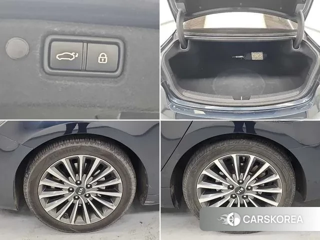 Kia Come New K7 id 3682433 из Кореи 10