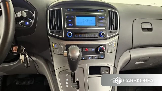 Hyundai The New Grand Starex id 3197684 из Кореи 10