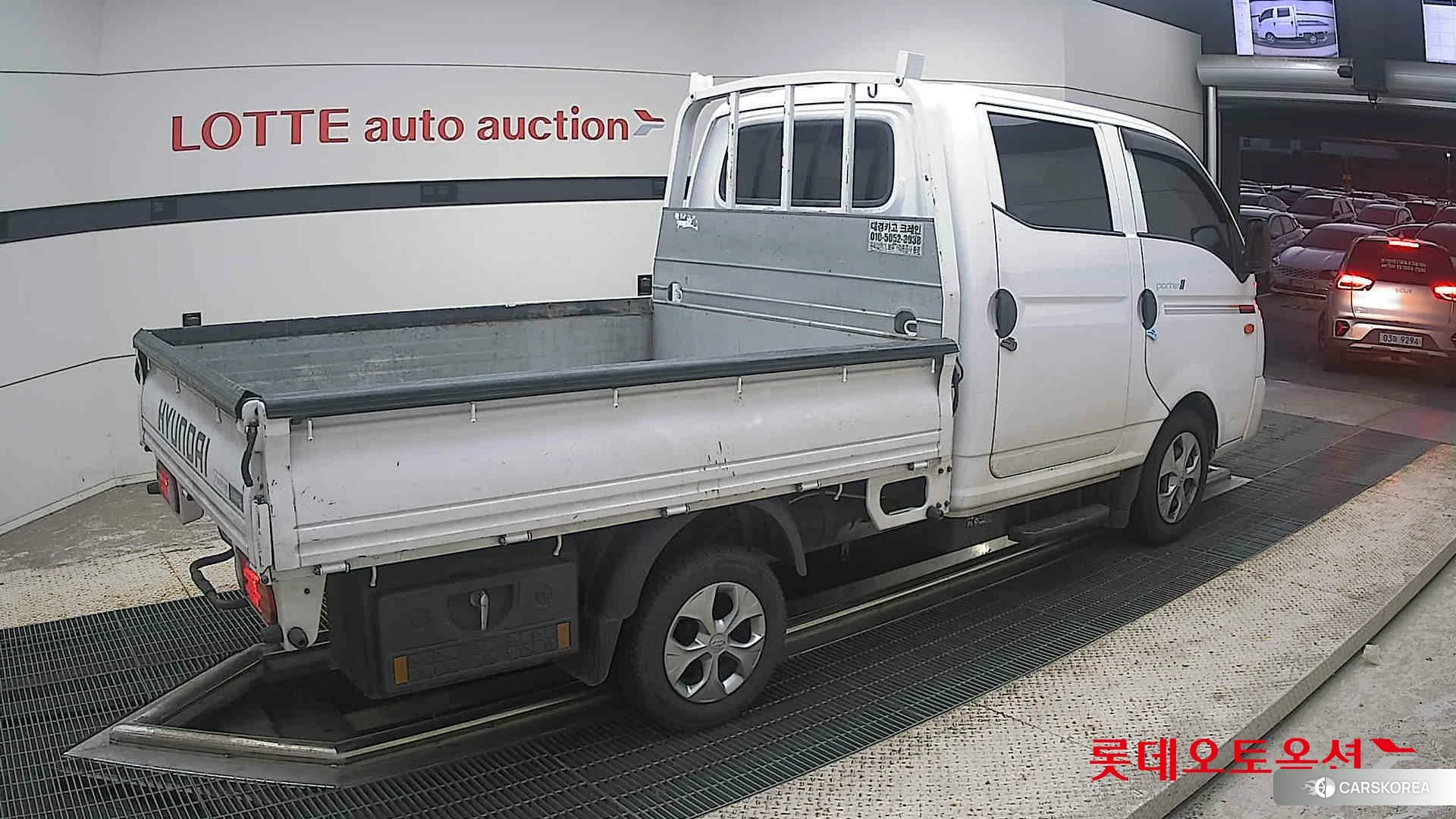 Hyundai Porter II id 4679306 из Кореи 10