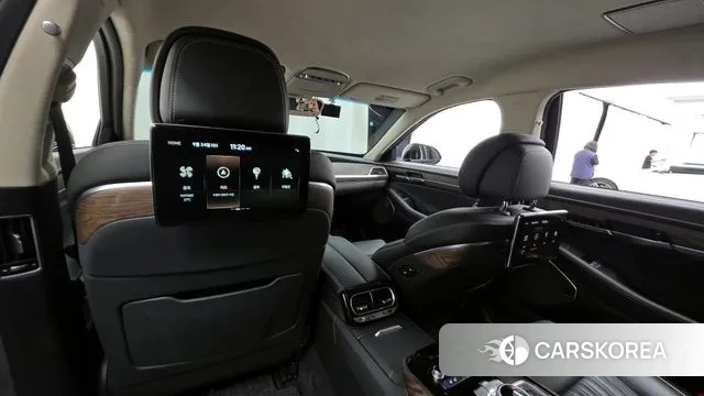 Genesis G90 id 3192354 из Кореи 10