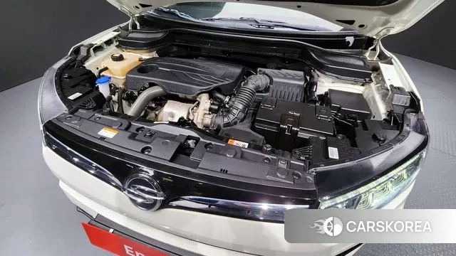 Ssangyong Berry New Tivoli id 3787853 из Кореи 10