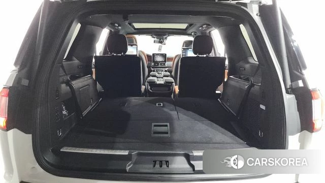 Lincoln Navigator 4th generation id 4344490 из Кореи 10