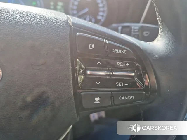 Hyundai Grandeur IG Hybrid id 3599010 из Кореи 10