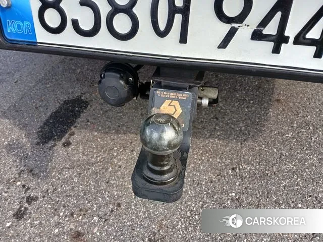 Ssangyong The New Rexton Sports Cannes id 3306076 из Кореи 10