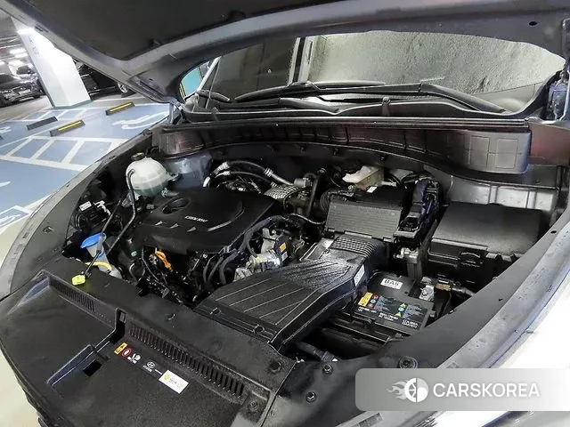 Hyundai All New Tucson id 3558108 из Кореи 10