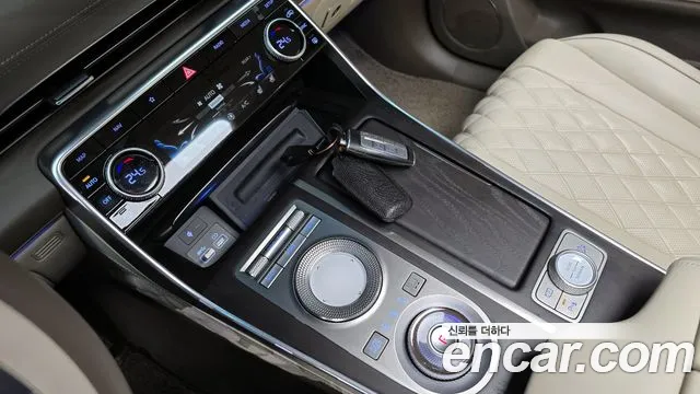 Genesis GV80 id 2565684 из Кореи 10