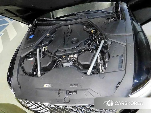 Genesis G80 (RG3) id 3879344 из Кореи 10