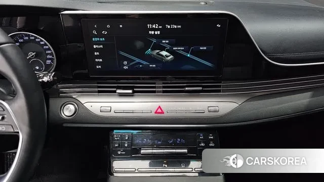 Hyundai The New Grandeur IG id 2959505 из Кореи 10