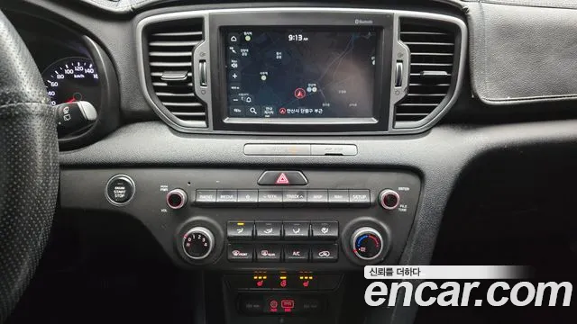 Kia Sportage 4th Generation id 2708570 из Кореи 10