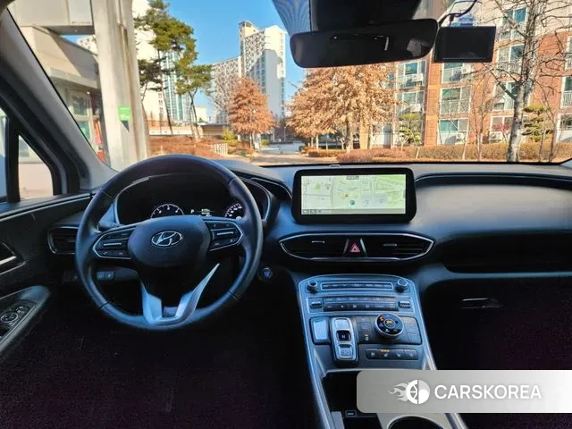 Hyundai The New Santa Fe id 3472563 из Кореи 10