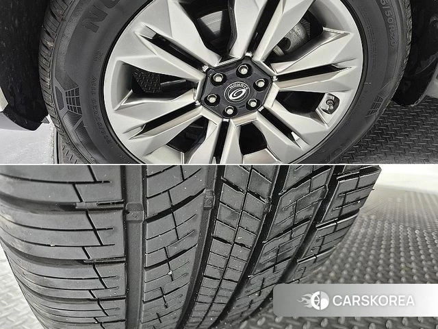 Kia Mohave Master id 3807192 из Кореи 10