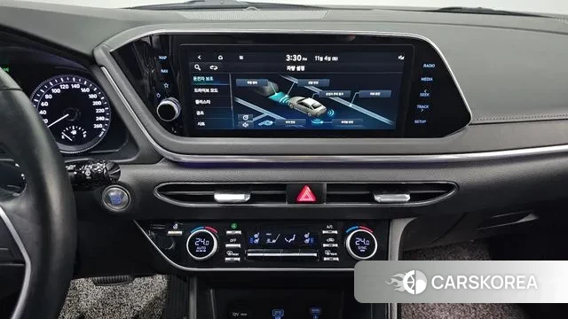 Hyundai Sonata (DN8) id 3322615 из Кореи 10