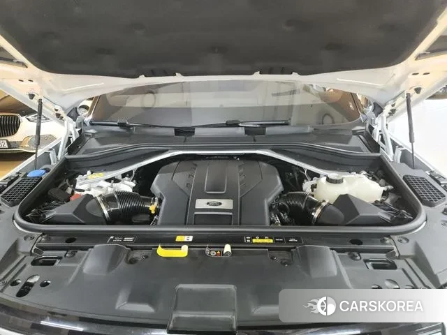 Land Rover Range Rover 5th Generation id 3764204 из Кореи 10