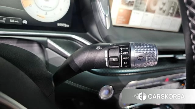 Genesis G90 (RS4) id 4475568 из Кореи 10