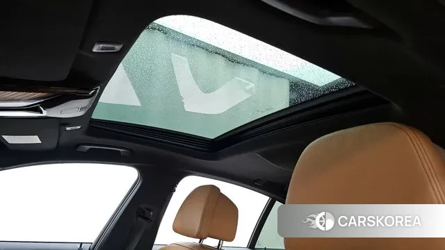 BMW 5 Series (G30) id 3165677 из Кореи 10