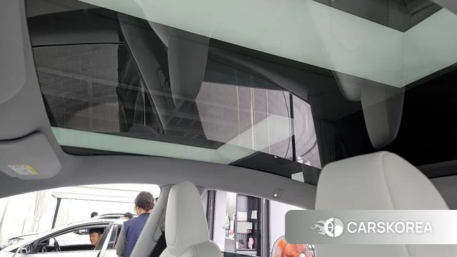 Tesla Model Y id 4847361 из Кореи 10