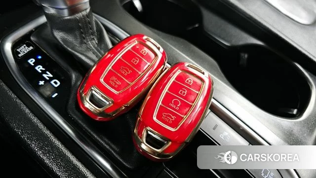 Hyundai Santa Fe TM id 3899753 из Кореи 10