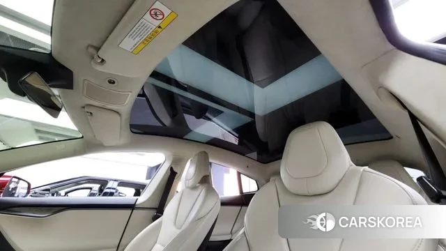 Tesla Model S id 3356836 из Кореи 10
