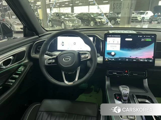 GAC Trumpchi Trumpchi GS8 id 3927052 из Китая 10