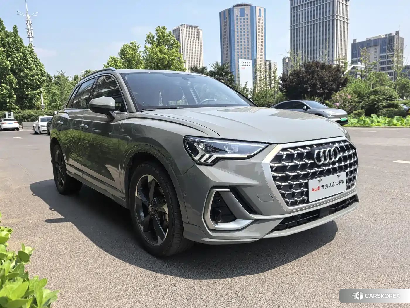 Audi Q3 id 4674536 из Китая 10