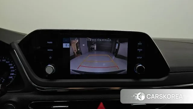 Hyundai Sonata (DN8) id 2993883 из Кореи 10