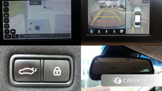 Hyundai Grandeur IG id 3937166 из Кореи 10