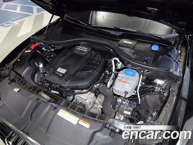 Audi New A6 id 2924795 из Кореи 10