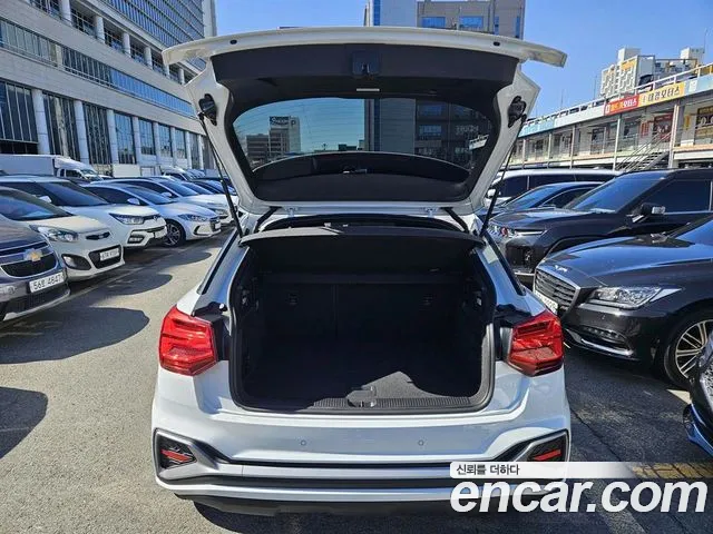 Audi Q2 id 2408766 из Кореи 10