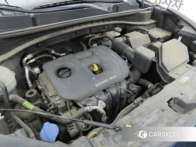 Kia Sportage 4th Generation id 3937306 из Кореи 10