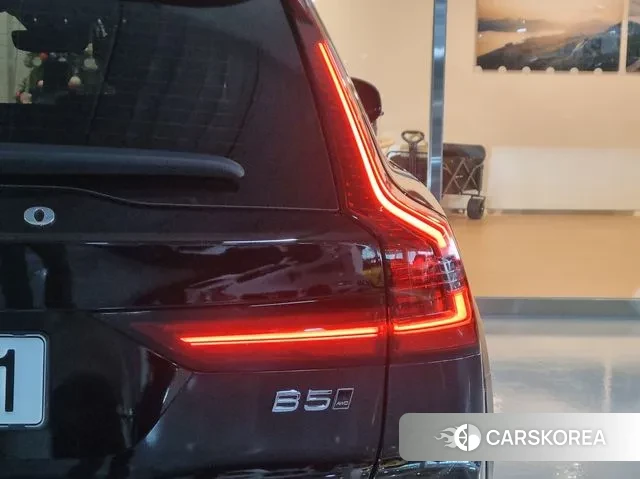 Volvo V90 Cross-Country id 3538587 из Кореи 10