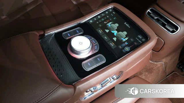 Genesis G90 (RS4) id 4687718 из Кореи 10