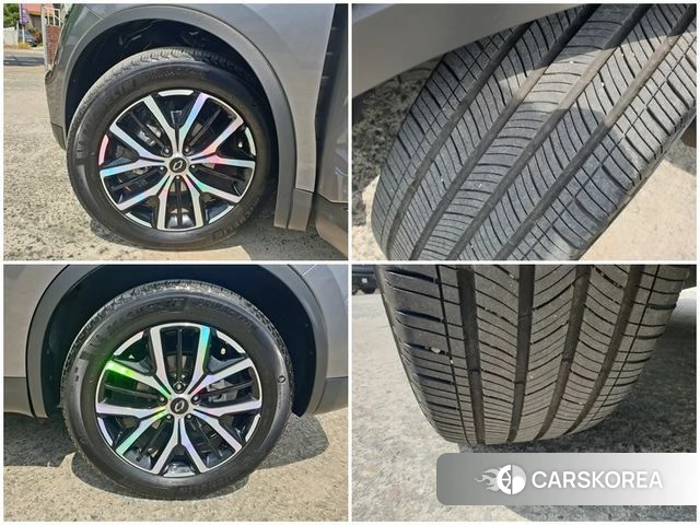 Renault Korea (Samsung) The New QM6 id 4310232 из Кореи 10