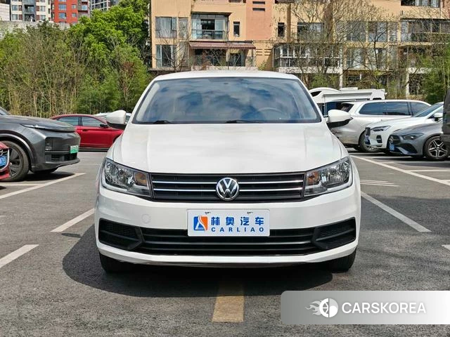 Volkswagen Santana id 4260831 из Китая 10
