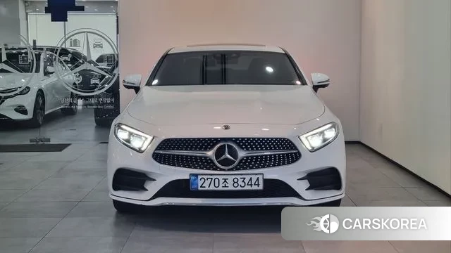 Mercedes-Benz CLS-Class C257 id 2970272 из Кореи 10