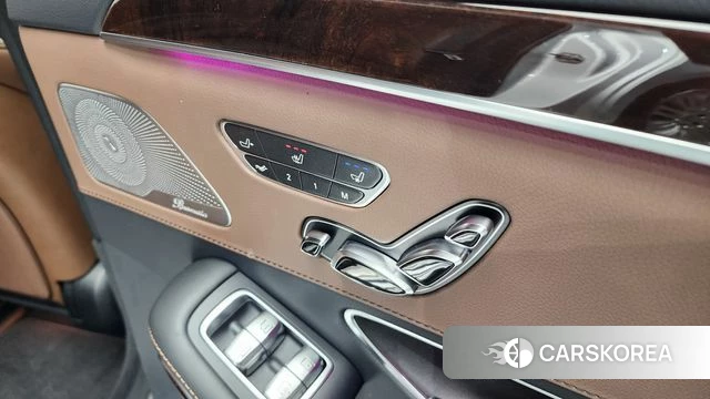 Mercedes-Benz S-Class W222 id 4873159 из Кореи 10