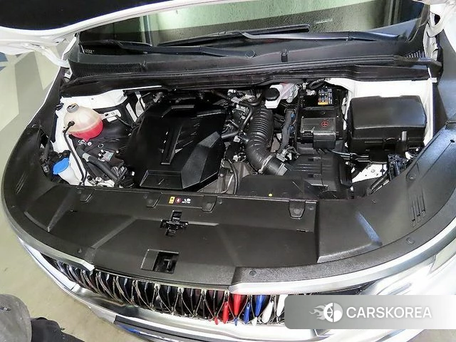 Kia Carnival 4th generation id 3954433 из Кореи 10