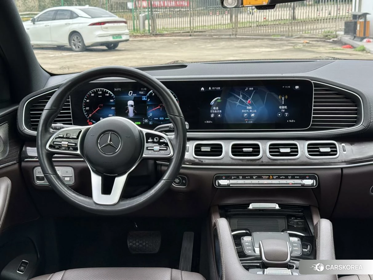 Mercedes-Benz GLS id 4486590 из Китая 10