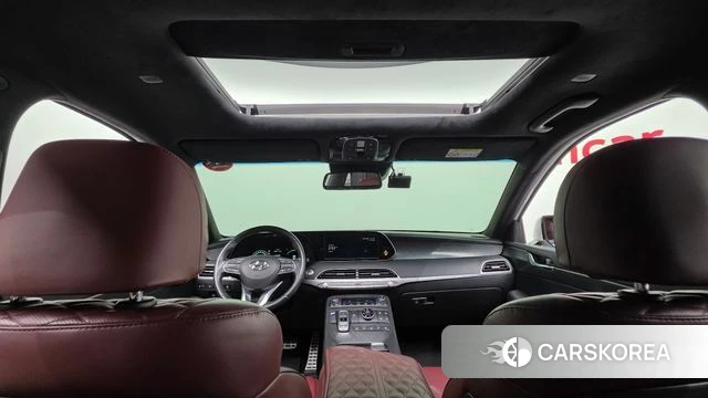 Hyundai Palisade id 3941550 из Кореи 10