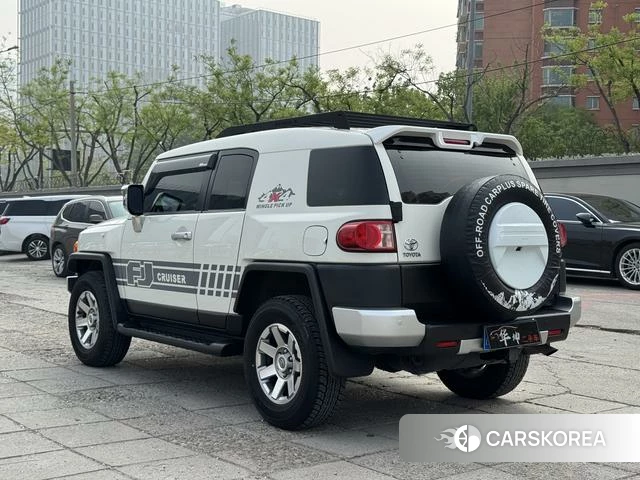 Toyota FJ Cool Luze id 4257491 из Китая 10