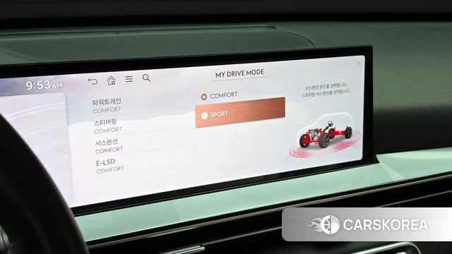 Genesis GV80 id 3922066 из Кореи 10